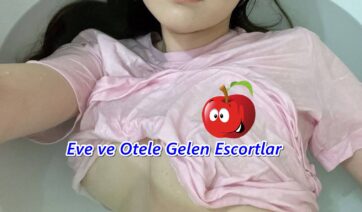 Gözlüklerine Boşalmanıza İzin Veren Seksi Merkez Escort